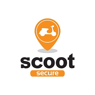 Scoot Secure GPS volgsysteem met SCM keuring