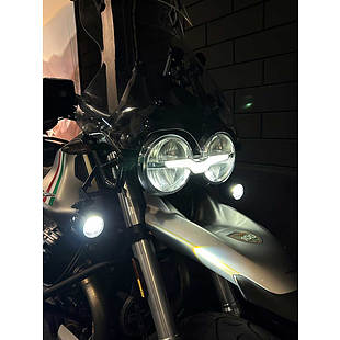 Moto Guzzi V85 TT TRAVEL