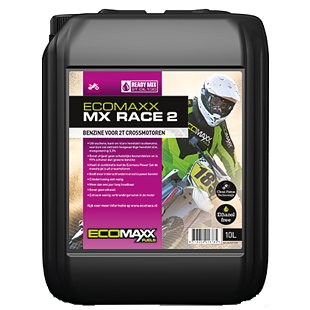 Ecomaxx MX race 2T 10L