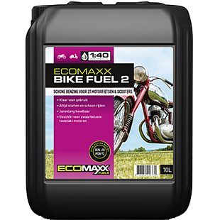 Ecomaxx bike fuel 2T 10L