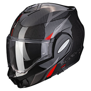 Scorpion EXO-Tech EVO Carbon Top Helm