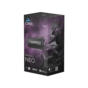 Cardo Packtalk Neo Single