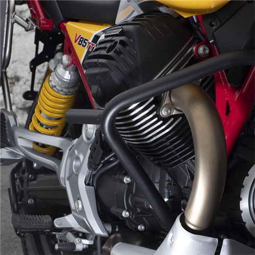 Motor blok beschermbeugels Moto Guzzi V85