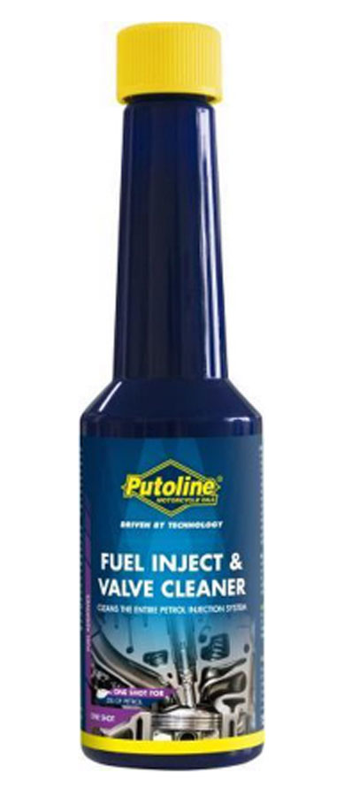 Putoline Fuel Inject & Valve cleaner