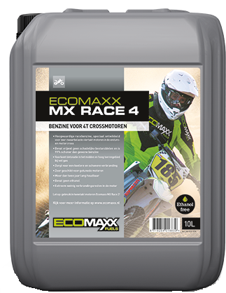 Ecomaxx MX race 4T 10L
