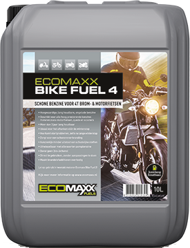 Ecomaxx bike fuel 4T 10L