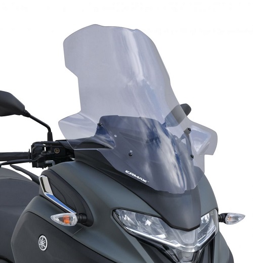 Ermax touring windscherm Yamaha Tricity 300
