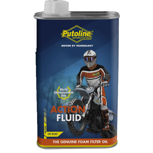 Putoline Action Fluid 600ML