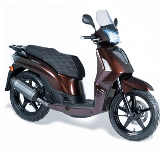 Kymco New People S E5