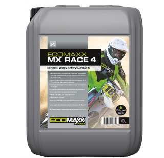 Ecomaxx MX race 4T 10L