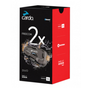 Cardo Freecom 2 Plus Duo 
