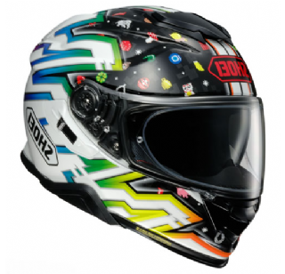Shoei GT-Air II Graphic