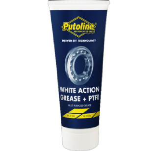 Putoline White Action Grease + PTFE 100G