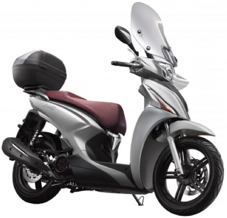 Kymco New People S 300i ABS